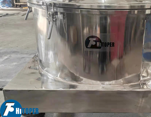 PS Series Large Capacity Basket Centrifuge for Medicine Separation and Filtration
