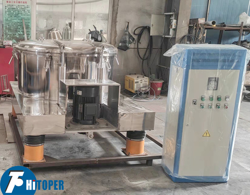 High-Performance Platform Centrifuge for Chemical Solid-Liquid Separation Upper Discharge