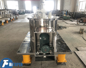 Coconut Oil Filtration Platform Base Centrifuge Automatic Bottom Discharge Type