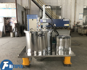 PGZ Centrifuge with Automated Feeding & Separation for Coconut Oil Filtration