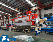 High Efficiency Industrial Filter Press Solid And Liquid Dewatering Ce Certificate