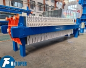 Membrane Filter Press for Maple Syrup Filtration with High Mesh Filter Cloth