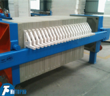 High Efficiency Mining Stone Sludge Dewatering Machine Membrane Filter Press Equipment