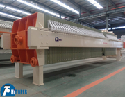 1000x1000mm Plate Membrane filter press,1.2Mpa High Pressure Industrial Dewatering Filter Machine