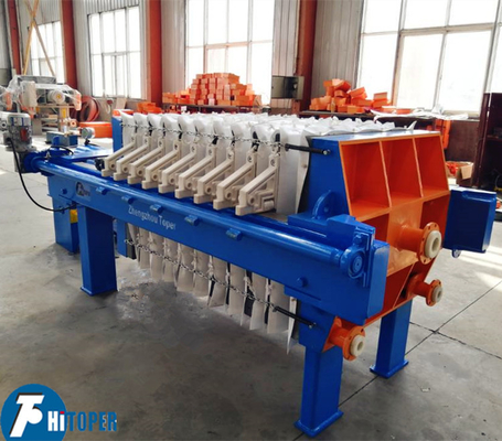 870mm Membrane Filter Press with Advanced Technology for Optimal Performance