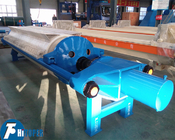 Toper High Pressure Round Plate Filter Press For Stone Wastewater Ceramics Kaolin Dewatering