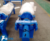 Ceramic Wastewater Treatment Filter Press System 20m2 With Sludge Pumps