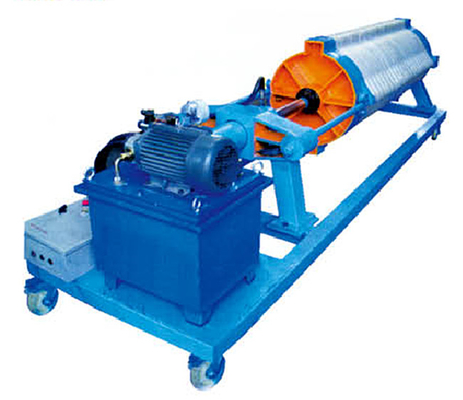 Food and Beverage Industry Cotton Cake Filter Press for RNA Gelatin Mobile Filter Press Machine