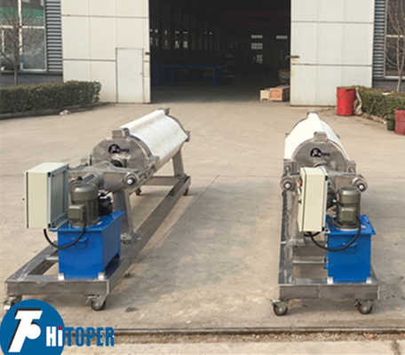 Cotton Cake Filter Press with Sanitary Grade PP Filter Plate for Effective Gelatin Filtration in Food and Beverage Industries