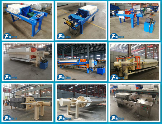 Stainless Steel Filter Press Suitable for Liquid Medicine Beverage Juice Syrup Vinegar Oils and Fine Chemicals Filtration Applications