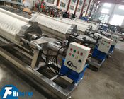 High Pressure Plate And Frame Cotton Cake Filter Press With Cotton Cake Filter Plate 500mm