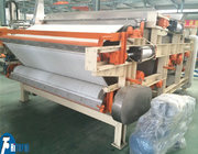 Automatic Large Capacity Belt Filter Press For Waste Slurry Dehydration