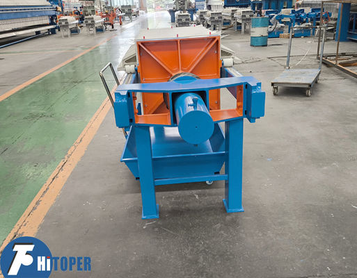 630X630mm Chamber Plate Hydraulic Pressing Filter Machine for Solid-liquid Separation in Environmental Protection Industry