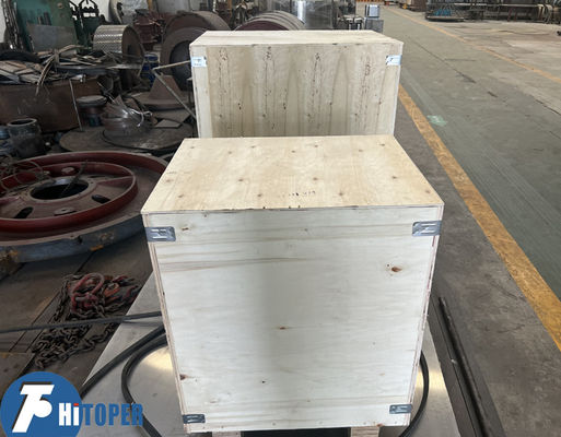 Platform Base Centrifuge Solid Liquid Separator with Top Discharge and Intermittent Operation for Centrifugal Filtration