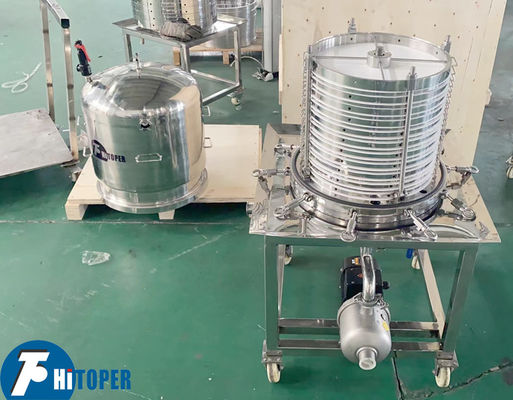 High Precision Cartridge Filter Housing for Liquid Purification Chemical Industry Cartridge Filter