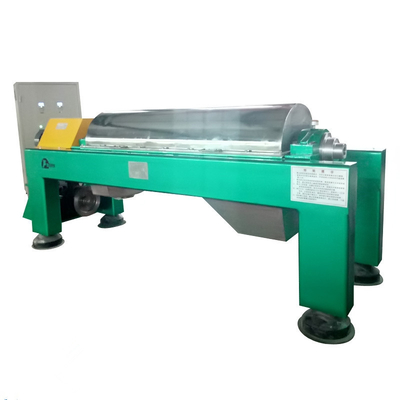 Inorganic chemical industry fertilisers separation continuous automatic decanter centrifuge