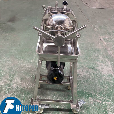 Stainless Steel Plate And Frame Filter For Precise Solid-Liquid Separation In Environmental Protection