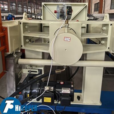 High Temperature Cast Iron Filter Press for Chemical Material Filtration and Dewatering with Long Service Life