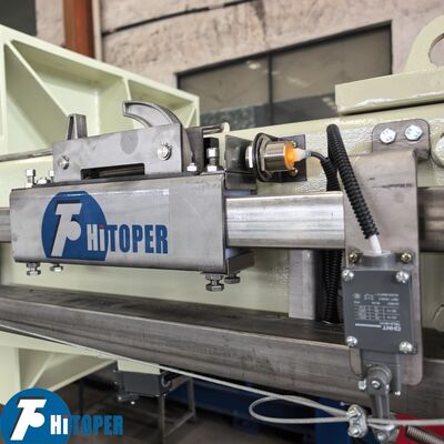 Heavy Duty Cast Iron Filter Press for Chemical Industry Applications Including Gypsum and Copper Sulfate Filtration