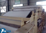 Industrial Belt Filter Press Machine Continuous Work Type For Sludge Dewatering