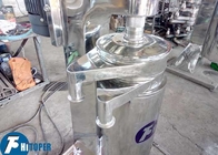 High Speed Industrial Centrifuge Machine Liquid Liquid Solid 3 Phase Separation Type