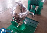 2/3-Phase Disc Centrifuge Separator for Continuous Feed & Discharge