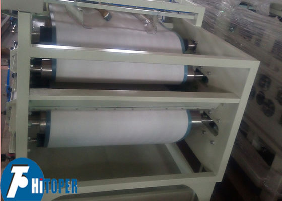 Belt Filter Press with PLC Control for Continuous Sludge Dewatering in Urban Waste Water Treatment Chemical and Food Industries