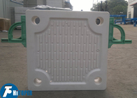 Manual Jack Operation Plate And Frame Filter Press With 1m2 - 40m2 Filtration Area