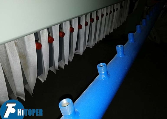 Reduce Sewage Costs Hydraulic Closure Filter Press for Printing and Dyeing Sludge Dewatering and Wastewater Treatment