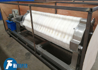 High Performance Cotton Cake Filter Press , RNA Gelatin Mobile Filter Press Machine