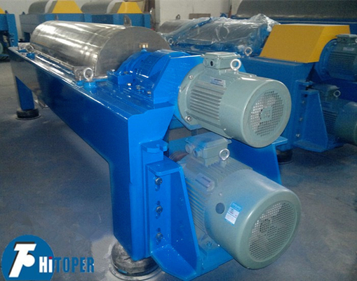 Lw Series High Capacity Decanter Centrifuge for Drilling Oil Sludge Separation