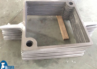 Automatic Cast Iron Filter Press Plate And Frame Type For Solid Liquid Separation