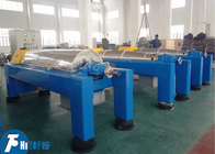 Auto Discharge Industrial Decanter Centrifuge Soybean Protein Isolation Treatment Use