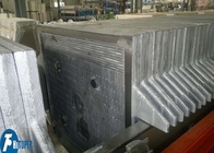 Efficient Cast Iron Filter Press For Ceramics Industry Sludge / Wastewater Treatment