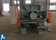 200m2 1250mm Quick Discharge Automatic Chamber Filter Press for Sand Washing Wastewater