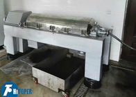 High Efficiency Industrial Continuous Centrifuge , Stainless Steel Dehydrator Equipment