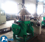 Auto Discharge Type Milk Centrifugal Separator PLC Controlled CE Approval