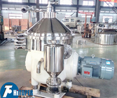 Automatic Operation Type Dairy Industry Disc Bowl Centrifuge For Milk Skimming