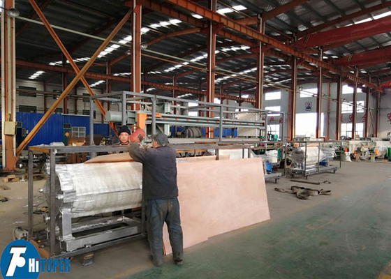 Adjustable Frame Quantity Cotton Cake Filter Press for Versatile Liquid Filtration Applications