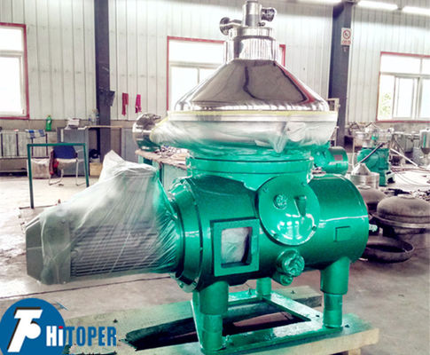 Disc Bowl Centrifuge Suitable for Three Phase Separator and Two Phase Separator Applications in Various Industrial Processes