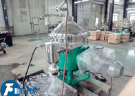 Stainless Steel Disc Bowl Separator Centrifuge For Chemical Industry Wastewater Treatment