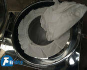 Manual Top Discharge Stainless Steel Lab PS Type Centrifuge Machine