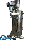 High Speed VCO Tubular Centrifuge ,1.5kw Motor Drive Avocado Oil Separation Machine