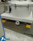 Automatic Platform Base Centrifuge Corrosion Resistant Plastic Filter Centrifuge Machine
