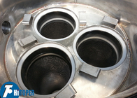 Large Capacity Multi Bag Filter Housing for Wastewater Filtration