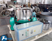 Efficient Industrial Basket Centrifuge High Speed For Olive Oil / Slurry Filtration