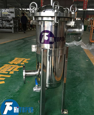 Industrial Bag Filter Housing Offering High Precision Filtration and Convenient Maintenance for Heavy Duty Applications
