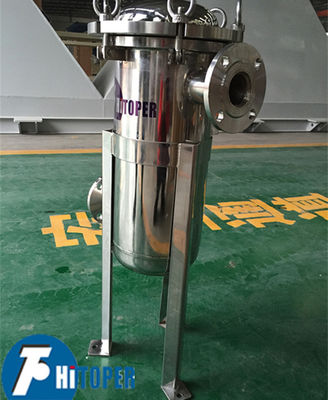 Industrial Bag Filter Housing Offering High Precision Filtration and Convenient Maintenance for Heavy Duty Applications