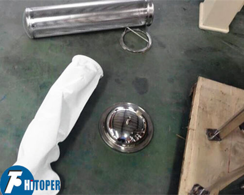 Industrial Bag Filter Housing Providing Stable Filtration Performance and Energy Saving Benefits in Liquid Processing