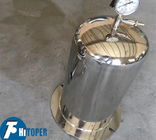 Multi-Purpose SS Cartridge Filter Housing for Chemical Industry